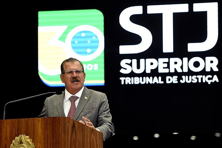 Humberto Martins aposta em gestão participativa e tecnológica para vencer desafios na presidência do STJ