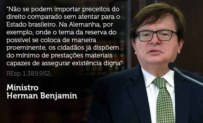 Conexões jurídicas internacionais: o direito comparado como fundamento das decisões do STJ