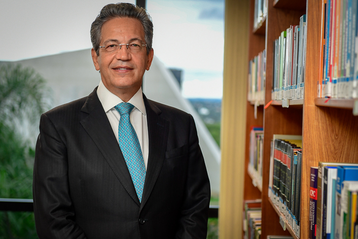 Presidente do STJ dá posse ao ministro Mauro Campbell na Enfam