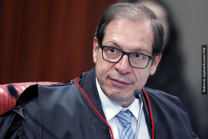Ministro Luis Felipe Salomão é eleito corregedor-geral da Justiça Eleitoral