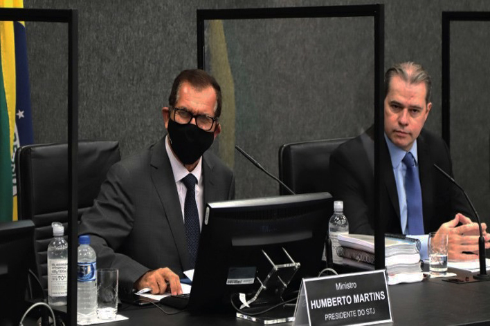 CJF e CNJ firmam termo de cooperação técnica para compartilhamento de dados do DataJud