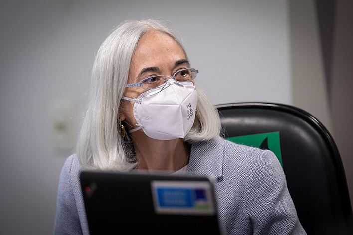 Senado aprova nome da ministra Maria Thereza de Assis Moura para o CNJ
