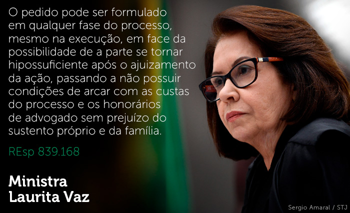 Acesso gratuito à Justiça: a vulnerabilidade econômica e a garantia do devido processo legal