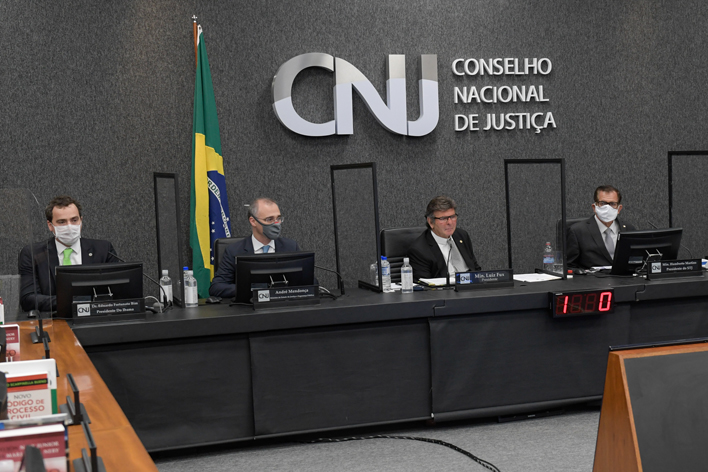 STJ e CNJ assinam termo de cooperação para intercâmbio de dados e experiências entre ouvidorias