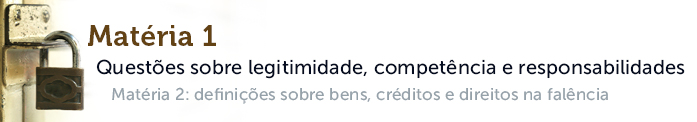 De portas fechadas: a jurisprudência do STJ sobre o processo de falência