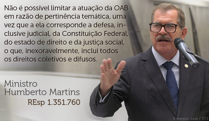OAB 90 anos: a atuação judicial da Ordem dos Advogados do Brasil na perspectiva do STJ