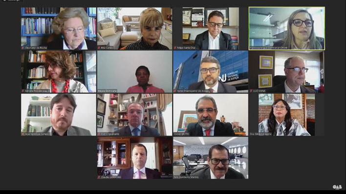 Em evento da OAB sobre igualdade, presidente do STJ condena discriminação contra minorias sociais
