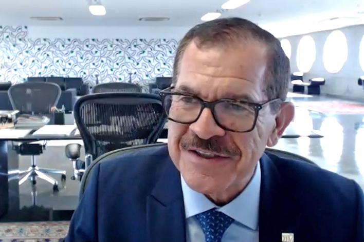 Presidente do STJ trabalha junto ao Senado Federal pela aprovação da PEC da Relevância