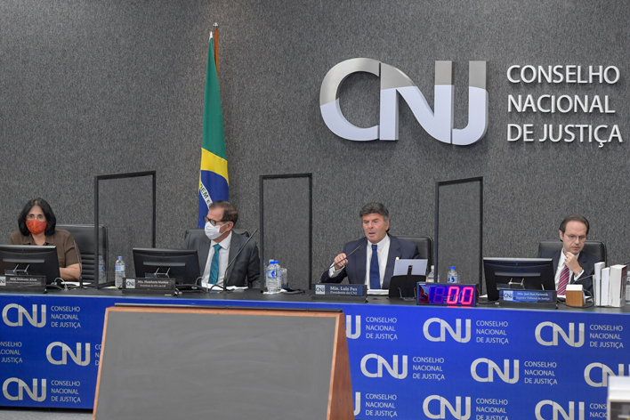 CJF e CNJ assinam termo de cooperação para promover inovação no Judiciário