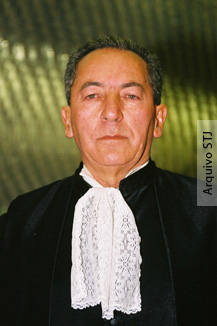Morre em Brasília o ministro aposentado do STJ Jacy Garcia Vieira