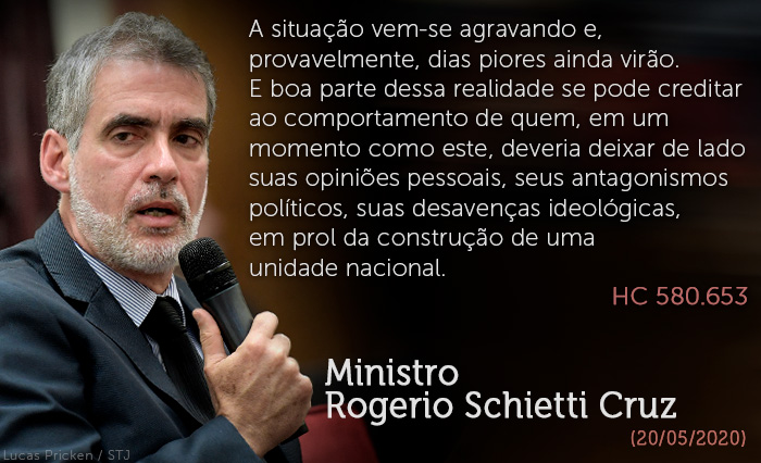 Questionamentos contra distanciamento social foram frequentes desde o início da pandemia