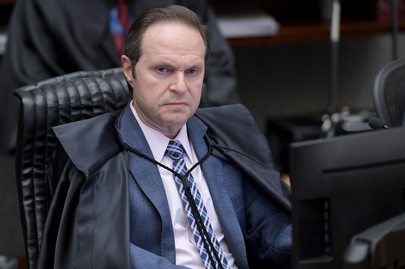 Ministro Joel Ilan Paciornik assume presidência da Quinta Turma