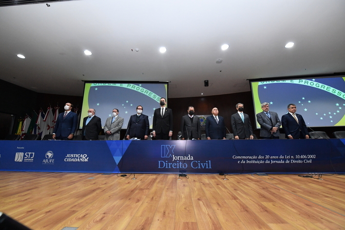 CJF dá início à “IX Jornada de Direito Civil – Comemoração dos 20 anos da Lei n. 10.406/2002 e da Instituição da Jornada de Direito Civil”