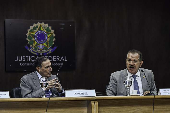 STJ realiza seminário sobre as relações entre o SUS e as fundações de apoio junto aos hospitais universitários