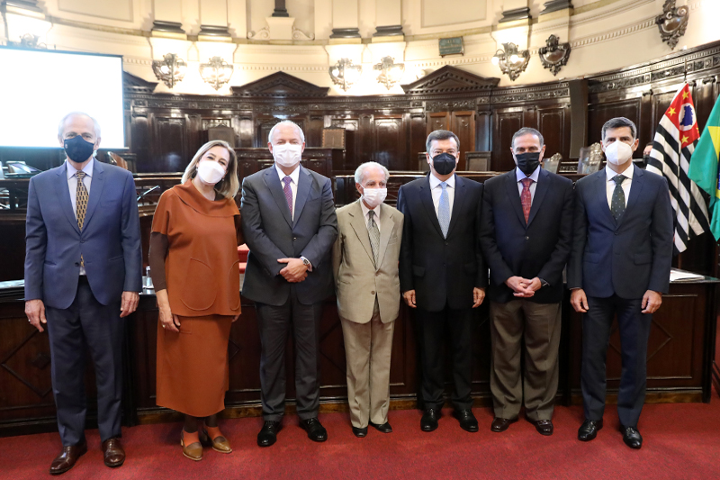 Ministro Moura Ribeiro participa de Encontro de Ouvidores Judiciais