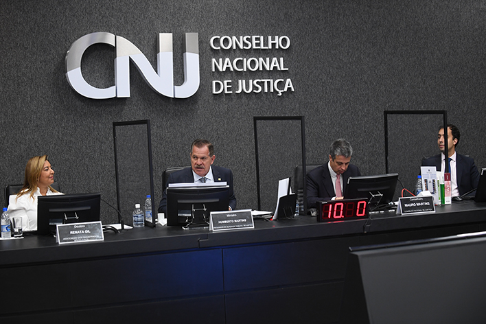 Presidente do STJ participa de evento no CNJ para discutir sistemas de integridade e combate à corrupção no Judiciário