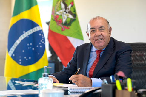 Ministro Jorge Mussi assume a presidência do STJ até 31 de julho