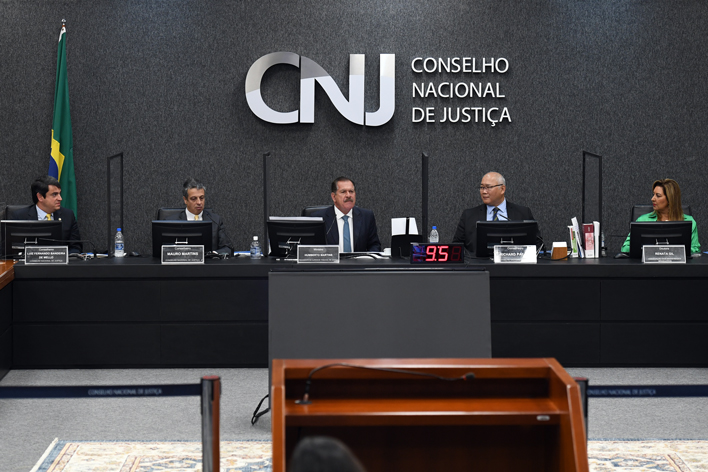 Em encontro nacional do CNJ, Humberto Martins defende cooperação judiciária para enfrentar crescente judicialização