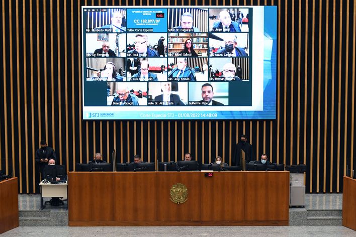 Humberto Martins reafirma papel do Judiciário para a segurança jurídica e a retomada do desenvolvimento
