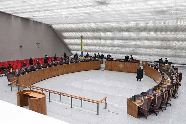 Escolha de candidatos ao TRF6 será realizada pelo STJ no dia 9 de agosto