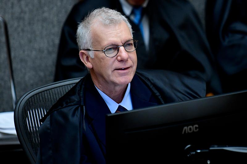 Sérgio Kukina completa dez anos como ministro do STJ