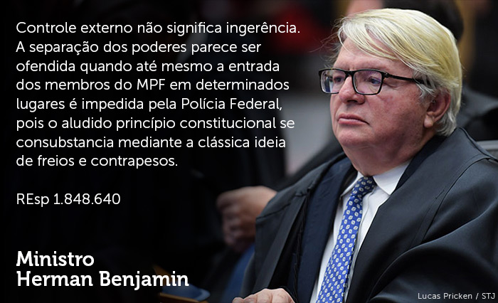 O Ministério Público no controle externo da atividade policial: prerrogativas e limites segundo o STJ