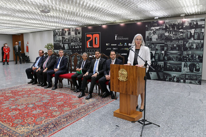 Prêmio Innovare 2023 é lançado no STJ com homenagens a Márcio Thomaz Bastos e defesa da democracia