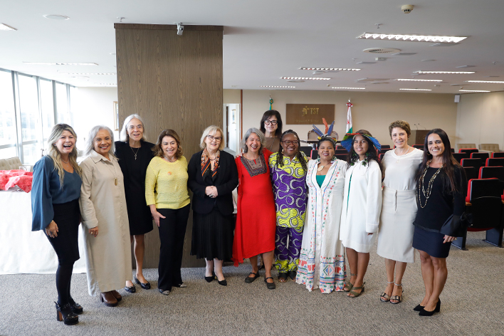 Com histórias de mulheres marcantes, TST promove primeira edição do projeto “Gente que Inspira”