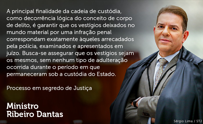 A cadeia de custódia no processo penal: do Pacote Anticrime à jurisprudência do STJ